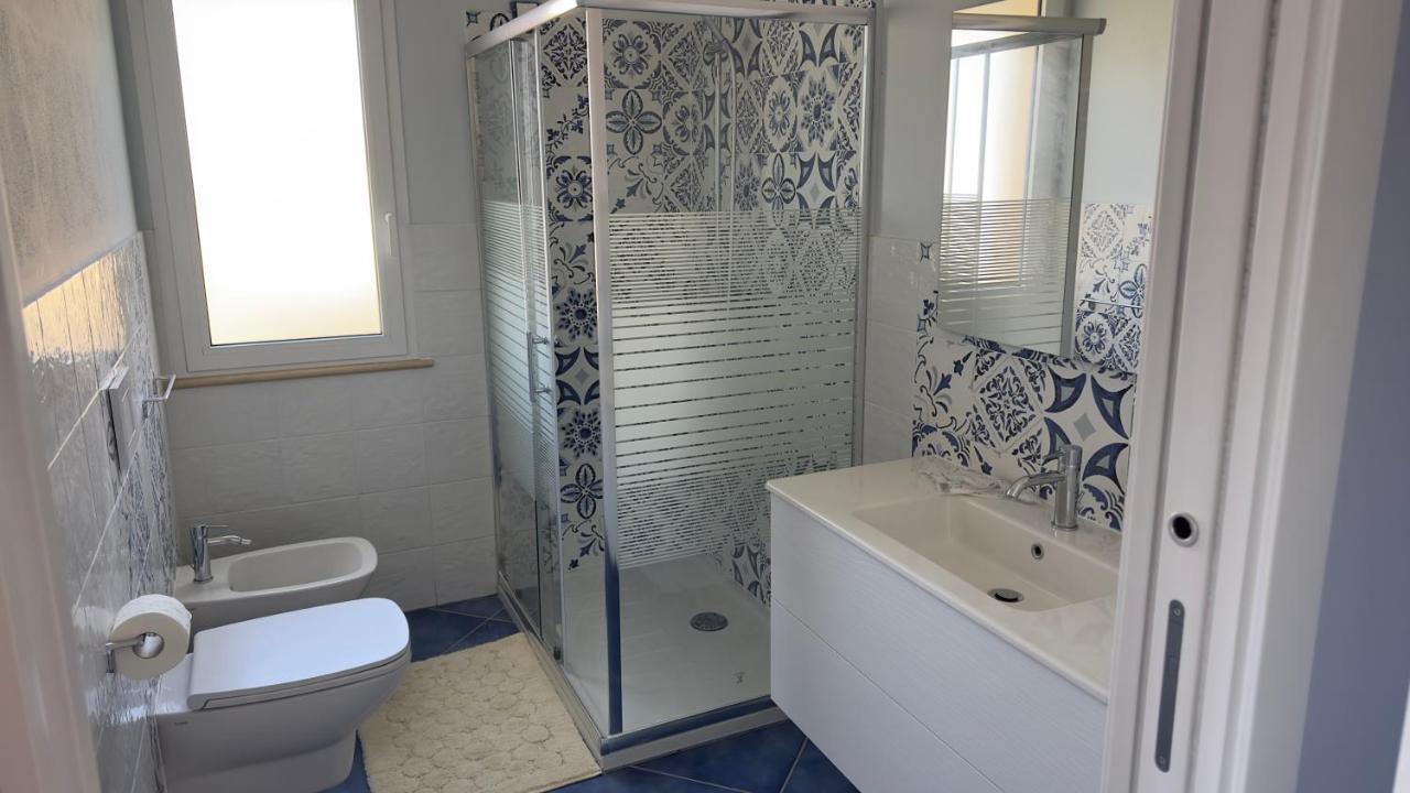 Hotel La Giara Дзамброне Екстериор снимка