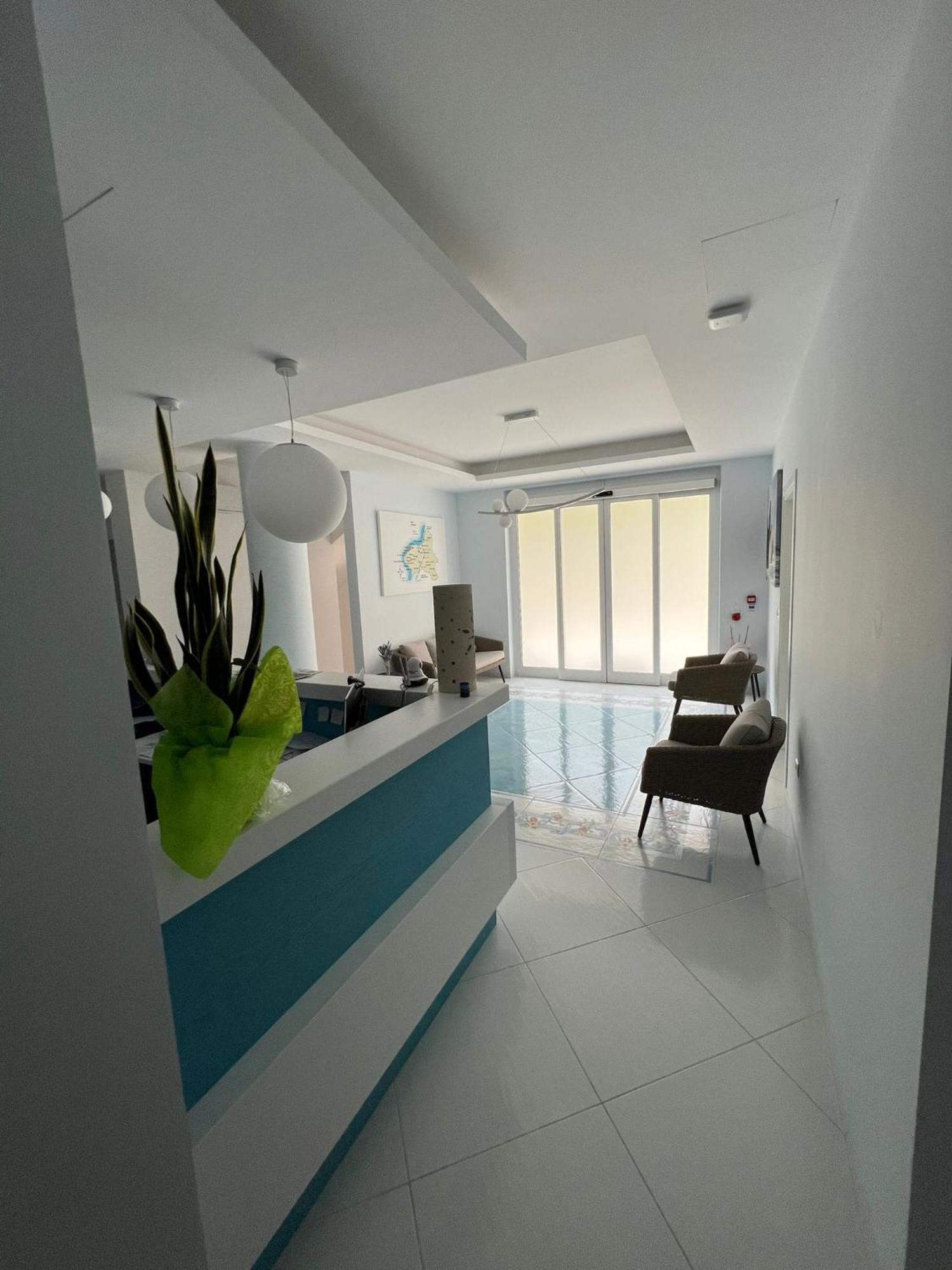 Hotel La Giara Дзамброне Екстериор снимка
